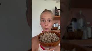 Keto Vegane Granola [upl. by Atarman580]