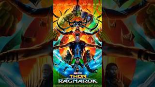 Thor 3 Raganork Cast Then And Now New 20172024 marvel thorragnarok thenandnownew thor trend [upl. by Ahsinehs600]