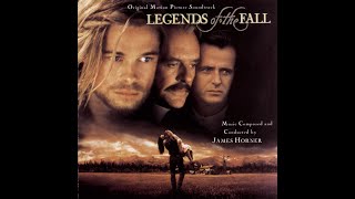 Legends Of The Fall Original Motion Picture Soundtrack 1994 [upl. by Nyrroc]