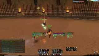 Archeage Plate Abolisher vs Daggerspell [upl. by Cargian]