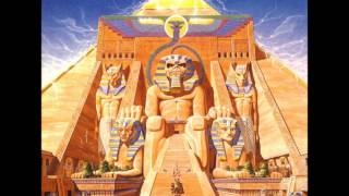 Iron Maiden  Powerslave Bass Drums and Vocals HQ [upl. by Forelli]