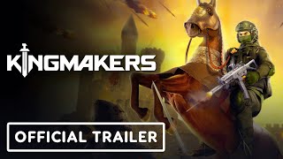 Kingmakers  Official Announcement Trailer [upl. by Noda]