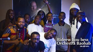 Bideew Bou Bess feat Orchestra Baobab [upl. by Klecka]