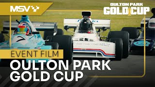 Oulton Park Gold Cup 2024  Event Film [upl. by Durstin486]