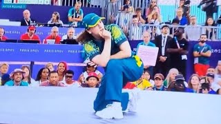 You Wont Believe What Raygun Did at the Breakdance Olympics🔥👏 [upl. by Cirilo]