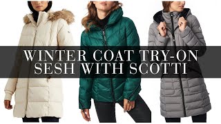 The Lowdown On Warm Winter Puffer Coats Scottis Review [upl. by Dupre359]