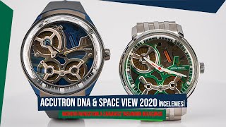 quotAccutron DNA amp Space View 2020 İncelemesi Modern İnovasyonla Zamansız Tasarımın Buluşmasıquot [upl. by Dynah]