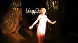 Lola Lypsinka  The Way Out Club 170410 [upl. by Eelyr]