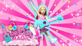 Barbie and Chelsea’s Musical Disaster  Barbie Dream Magic  Clip [upl. by Luapnhoj839]