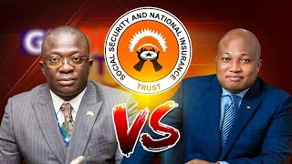 FULL INTERVIEW Okudzeto Ablakwa Vs SSNIT [upl. by Labannah]