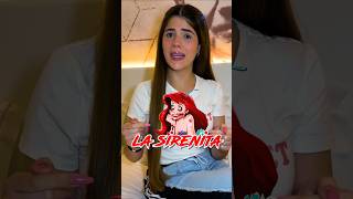 La HORRIBLE historia REAL de Ariel La Sirenita🧜‍♀️☠️ [upl. by Neelia]