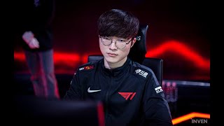 T1Faker is streaming 01232024 [upl. by Zoldi]