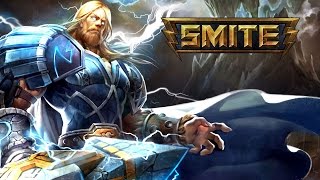 Yeni Seri Thor  Smite Gameplay Türkçe 1 [upl. by Naic282]