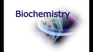 Biochemistry lecture 8 Nucleic Acids [upl. by Eiramlehcar]