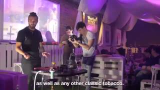 HOOKAH BOSS  Episode 32Hookah trip Tour to Ivanovo Мастер класс в городе Иваново [upl. by Goddard]