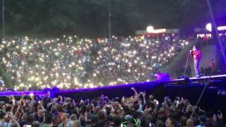 Udo Lindenberg  Sternenreise  Waldbühne Berlin  Stärker als die Zeit Tour 2017 [upl. by Cristen304]