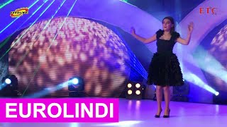 Rina Tjeter dit  Gezuar 2016  Eurolindi amp Etc [upl. by Anitsirhc160]