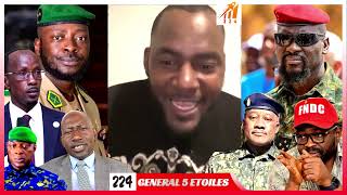 LA UNE 224 ‼️🚨MAKANERA NE SEN SORTIRA PLUS AMARA A TOUT DIT ECOUTEZ ATTENTIVEMENT CE MESSGAE [upl. by Hgierb]