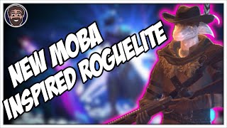 New Upcoming Moba Roguelite Looks Fantastic  Shape of Dreams [upl. by Lanza]