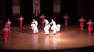 Чумаки Chumaky  Ukrainian Dance  2506 [upl. by Taima]