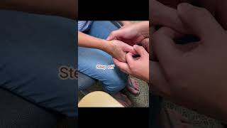 How to inject Basal Thumb Arthritis [upl. by Everard]