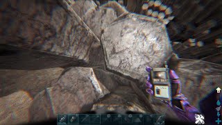 Unraidable Underwater Base Spot Ragnarok  Ark [upl. by Sikes327]