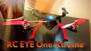 RC Logger RC Eye One Xtreme Quadcopter Unboxing [upl. by Collette56]