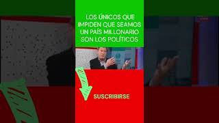 😲😡😲😡POR CULPA DE LOS POLITICOS CHILE NO CRECE Y ESTA EN CRISIS CONTINUA shorts short 😲😡😲😡 [upl. by Leziar]