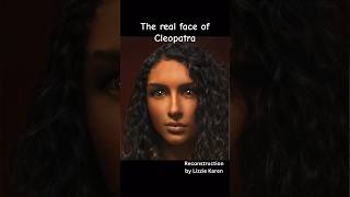 The real face of Cleopatra [upl. by Winny]