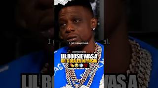 Boosie  He wasn’t playin’ around in the penitentiary 😂🤷🏽‍♂️💯💊 boosie hiphop rap lilboosie [upl. by Kneeland]