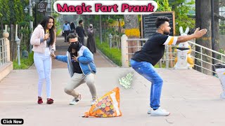 Fake Super Power Prank 😂😂  Hilarious Reactions  By Shainy Khan 2023 [upl. by Lauter128]