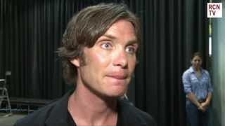 Cillian Murphy Interview Peaky Blinders [upl. by Aloisia588]