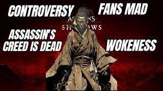 Assassins Creed Shadows Fail Yasuke Real Story Explained [upl. by Hester]