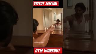 vidyut jamwal workout  vidyutjammwal workout shorts viral youtubeshorts [upl. by Innavoig376]