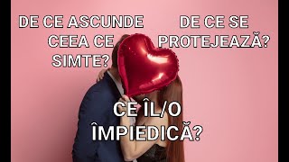 💥🧲🔥❤ DE CE ASCUNDE CEEA CE SIMTE PENTRU TINE CE ÎLO ÎMPIEDICĂ DE CE SIMTE NEVOIE SĂ SE PROTEJEZE [upl. by Us]