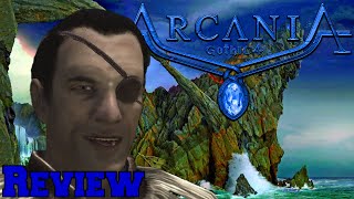 Arcania Review │ Es wird immer ABSTRUSER │ Analyse verschollener Tempel│06 [upl. by Paterson935]