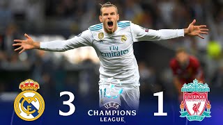 Real Madrid vs Liverpool ■ 31 ■ Final Champions League 2018 ■ Extended Goals amp Highlights [upl. by Ross3]