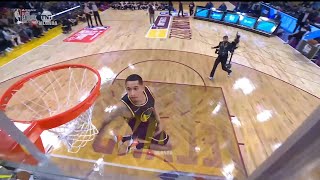 Juan Toscano Anderson 2nd Dunk 1st Round  2022 NBA Slam Dunk Contest [upl. by Rosamond]