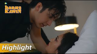 Highlight EP01 Jantungnya berdegup kencang Maxim gimana nih  WeTV Original Harus Kawin [upl. by Deyes303]