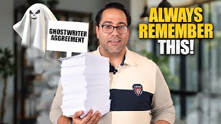 6 Essential Elements Of A Ghostwriter Agreement [upl. by Aehs]