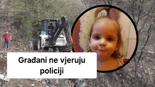 Danka Ilić je možda živaoglasila se građanka Bora i rekla da ne vjeruje policiji [upl. by Melborn]