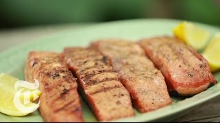 Brown Sugar Smoked Salmon  Melissa Clark Recipes  The New York Times [upl. by Dewie]