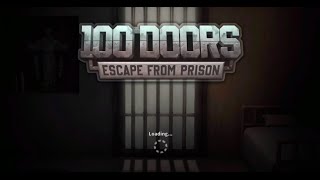 100 Doors Escape From Prison 1100 ALL Levels Full Walkthrough [upl. by Radu]