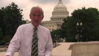 Congressman Ron Paul on Healthcare [upl. by Goddard]