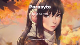 Parasyte  Next to You Dhamitone EDM Remix [upl. by Demaggio308]