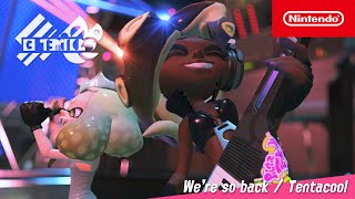 Splatoon 3 – Were So Back Nintendo Switch [upl. by Berkeley340]