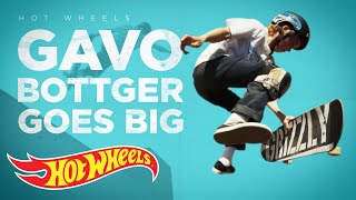 Gavo Bottger Never Gives Up  Challengers  HotWheels [upl. by Sudnor]