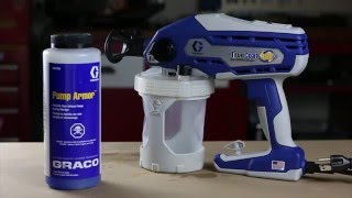 Magnum by Graco TrueCoat 360 Cordless Connect  Tutorial Setup [upl. by Nylarahs]