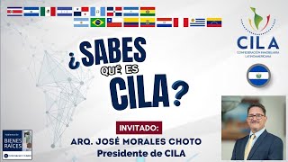 CILA Confederación Inmobiliaria Latinoamericana [upl. by Ewens]