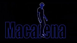 The Macarena Dance Vocoded [upl. by Esmeralda]